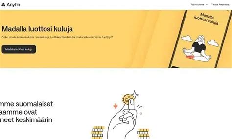 anyfin kokemuksia suomi24|Arvostelut Anyfin 